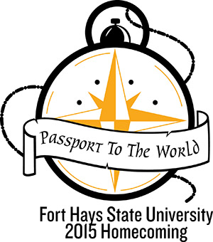 Homecoming 2015 logo